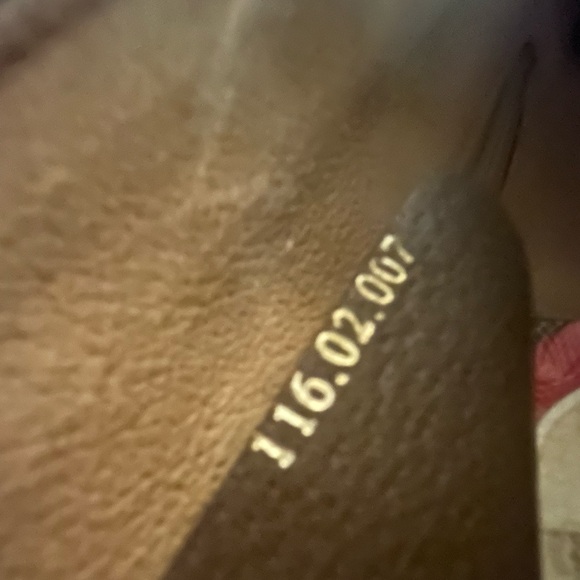 Authentic Gucci Boston Satchel Bag Brown Monogram Coated Canvas - Picture 15 of 16